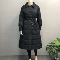 High Quality Warm Women's Winter Coat - Thumbnail 1