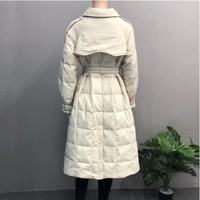 High Quality Warm Women's Winter Coat - Thumbnail 9