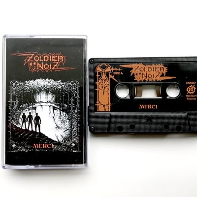 Zoldier noiz - "merci"