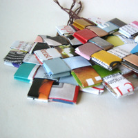 Set Of Three Eco Ornaments - Thumbnail 3