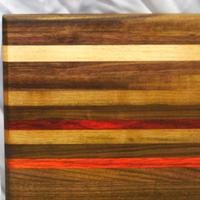 Wood Cutting Board - Thumbnail 3