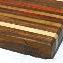 Wood Cutting Board