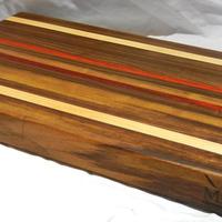 Wood Cutting Board - Thumbnail 1