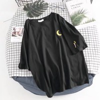 Kawaii Sailor Moon Cartoon T Shirts - Thumbnail 4