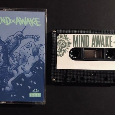 Mind awake - the discography 2015 - 2020 - Thumbnail 4