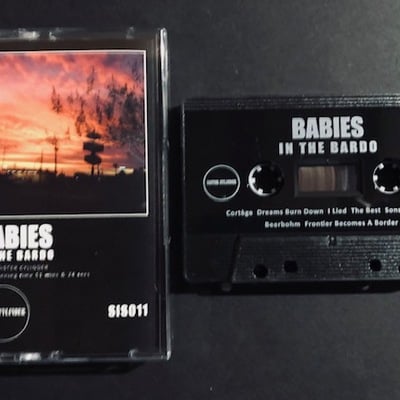 Babies in the bardo - self-titled - Thumbnail 4