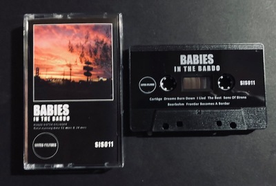 BABIES IN THE BARDO - Self-Titled