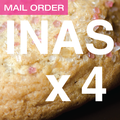 I'm not a snickerdoodle! 4-pack-mail order