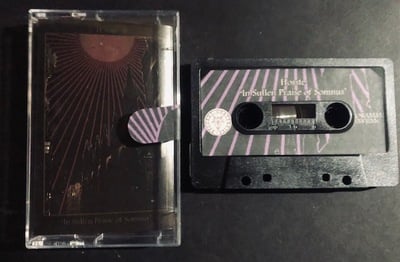 HOSSTE - In Sullen Praise of Somnus