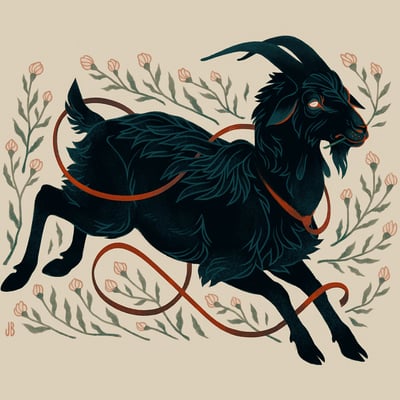 Cloven prince - print - Thumbnail 2