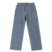 Free Shipping-90s RIPS OFF JEANS - Thumbnail 3