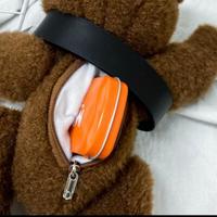 Harajuku Bear Plush Bag - Thumbnail 3