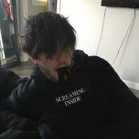 Free Shipping-"SCREAMING INSIDE" HOODIE - Thumbnail 1