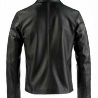DANIEL CRAIG LAYER CAKE FAUX LEATHER JACKET - Thumbnail 1
