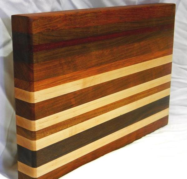 Wood Cutting Board XL