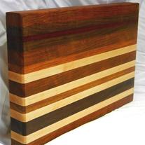 Wood Cutting Board XL