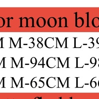 Pastel Anime Girl Japanese Print Cartoon Button Down Short Sleeve Shirt  - Thumbnail 6