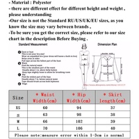 Cute Preppy Purple Plaid High Waisted Mini Skirt Summer Casual School Girl E-Girl Kawaii Korean Japanese Harajuku Streetwear - Thumbnail 5