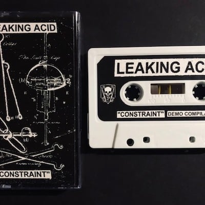 Leaking acid - constraint