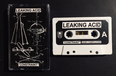 LEAKING ACID - Constraint