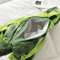 Dinosaur Plush Bag - Thumbnail 3