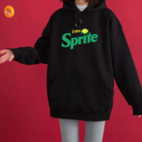 ENJOY SPRITE HOODIES - Thumbnail 1