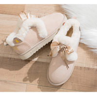 Cute Cat Warm Booties - Thumbnail 5