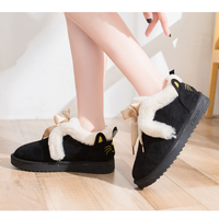 Cute Cat Warm Booties - Thumbnail 3