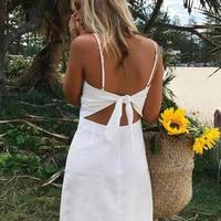 Fashion Butterfly One Piece Dress - Thumbnail 2
