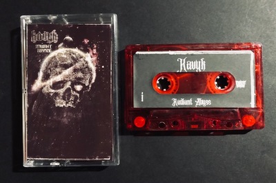 KAVYK - Radiant Abyss