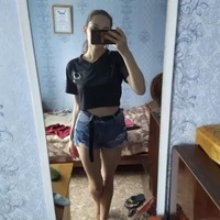 Black Planet Star Print Casual Summer Crop Top Short Sleeve Tee Shirt T-shirt Top E-Girl Kawaii Korean Japanese Harajuku Streetwear - Thumbnail 6