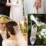 Elegant wedding dress Sweetheart bridal dress Lace Appliques wedding dress long sleeves Wedding Dresses,761-1