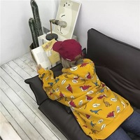 Funny Dinosaur Cartoon Print Vintage Baggy Oversized Loose Hoodie Pullover Sweater Sweatshirt Jumper E-Girl Kawaii Korean Japanese Harajuku Streetwear - Thumbnail 2