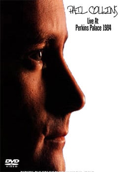 PHIL COLLINS Live At Perkins Palace 1984 DVD