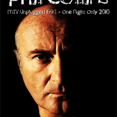 Phil collins mtv unplugged 1994 & one night only 2010 dvd