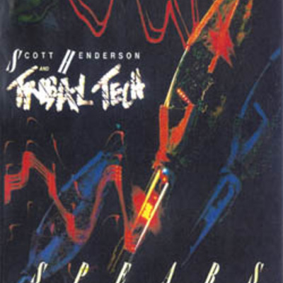 Scott henderson tribal tech live g.i.t 1987 dvd