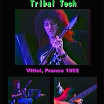 Scott henderson and tribal tech vittel, france 1992 dvd