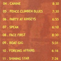 SCOTT HENDERSON Tribal Tech Tech For TEXAS 1995 DVD - Thumbnail 1