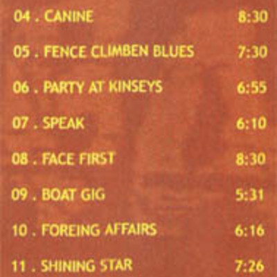 Scott henderson tribal tech tech for texas 1995 dvd