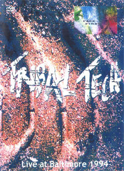 SCOTT HENDERSON Tribal Tech Live At BALTIMORE 1994 2DVD