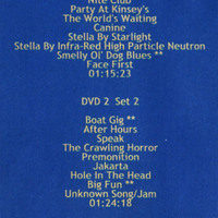 SCOTT HENDERSON Tribal Tech Live At BALTIMORE 1994 2DVD - Thumbnail 1