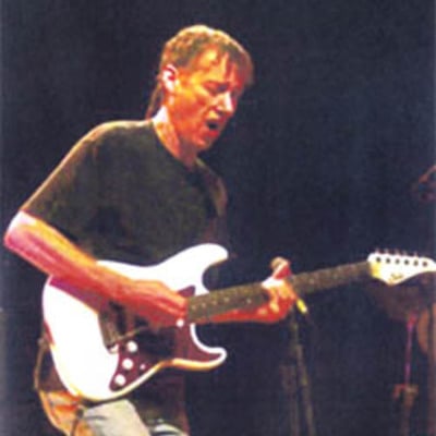 Scott henderson tribal tech argentina 1998 dvd - Thumbnail 1