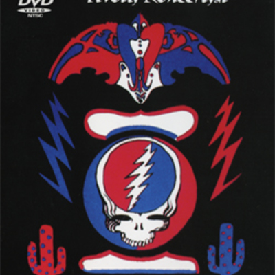 Grateful dead tivolis koncertsal 4.17.1972 dvd