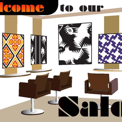 Welcome to our salon pc73