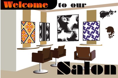 Welcome to our salon pc73