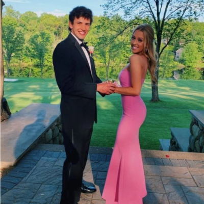 Sp1442,pink evening dress,spaghetti straps mermaid prom dress with ruffles - Thumbnail 5