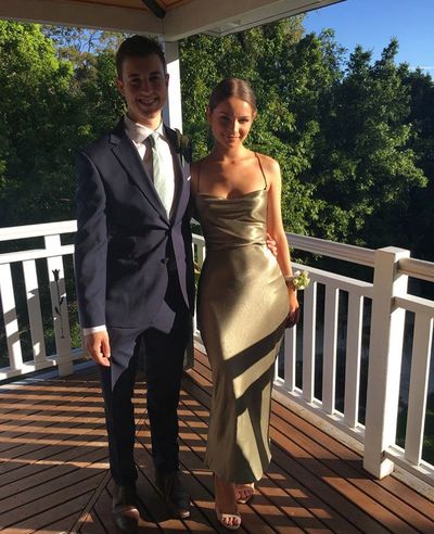 SP1446,Spaghetti Straps Ankle Length Sheath Long Prom Dresses