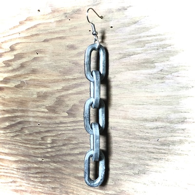 5-link hard chain dangler (x1)