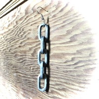 5-Link Hard chain dangler (X1) - Thumbnail 2