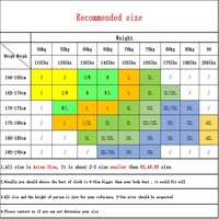 Japanese Anime Superhero Print Short Sleeve T-shirt - Thumbnail 8